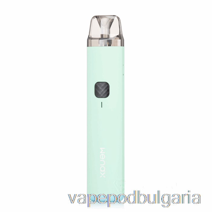 Vape Bulgaria Geek Vape Wenax H1 Pod System ментово зелено